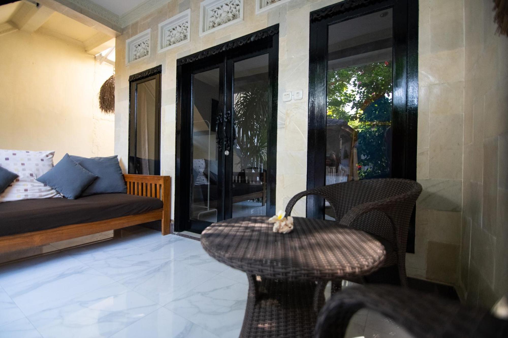 Rumah Singa - Holistic Healing Retreat Gili Air Exterior foto